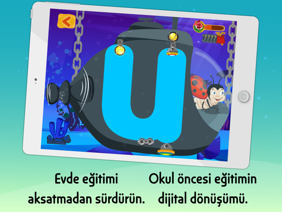 Screenshot #5 pour Okulum Pedudi, Eğitici Oyunlar