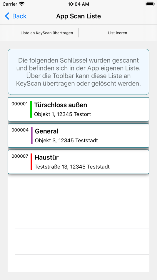 #3. KeyScan ScanApp (iOS) 由: Lars Wellendorf