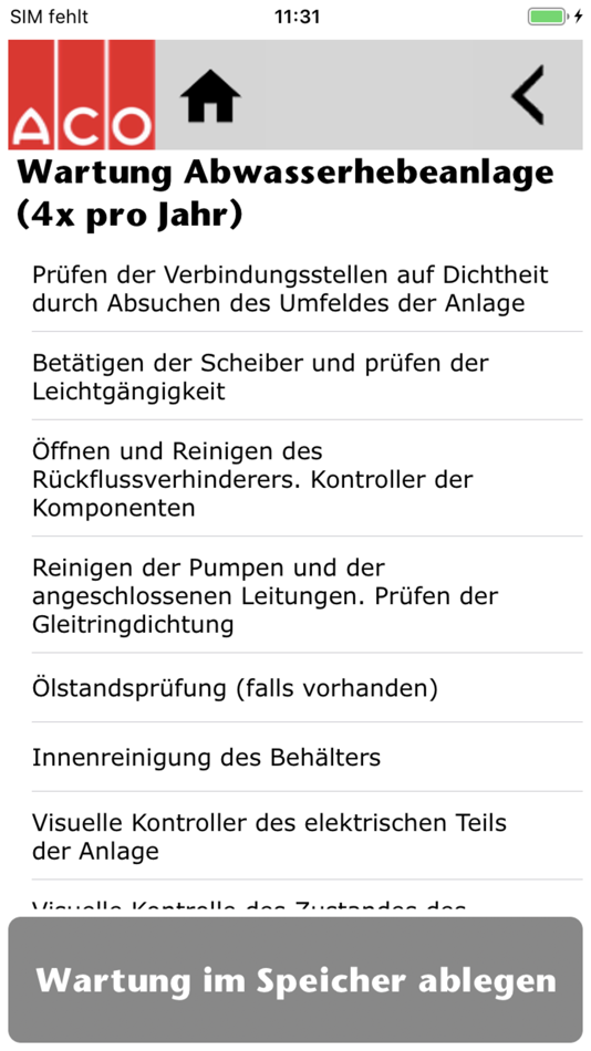 #6. ACO MultiControl (iOS) 由: D.C. Industrie Elektronik GmbH