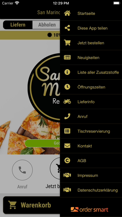 San Marino Papenburg Screenshot