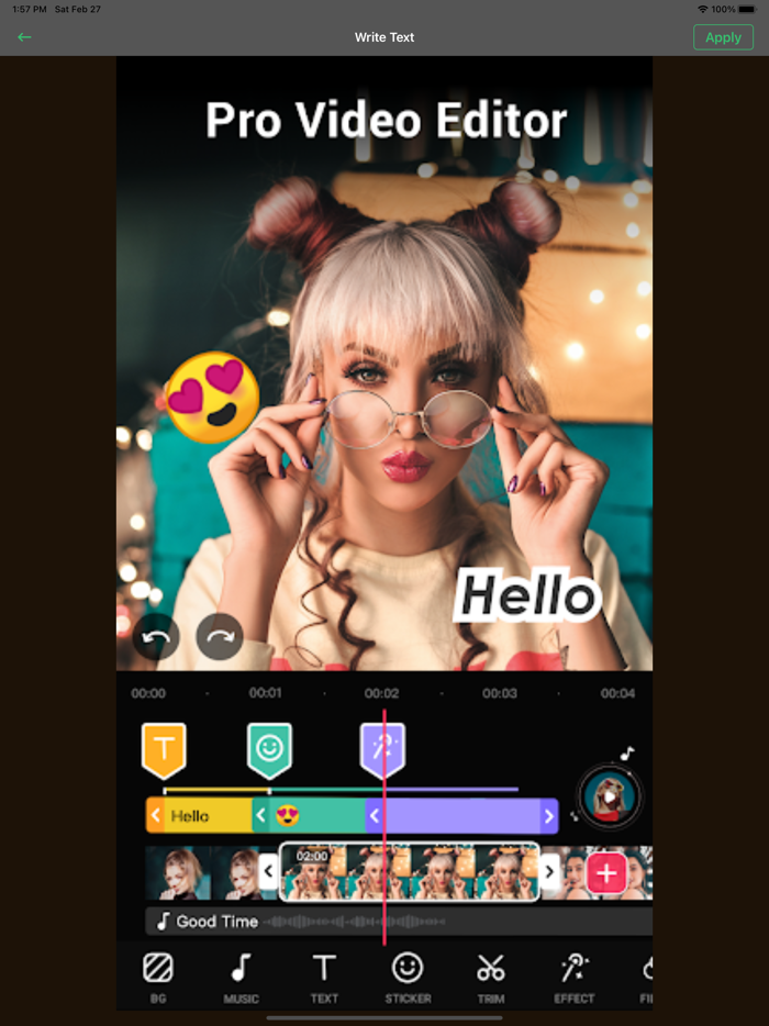 Make Video with MusicVideotik