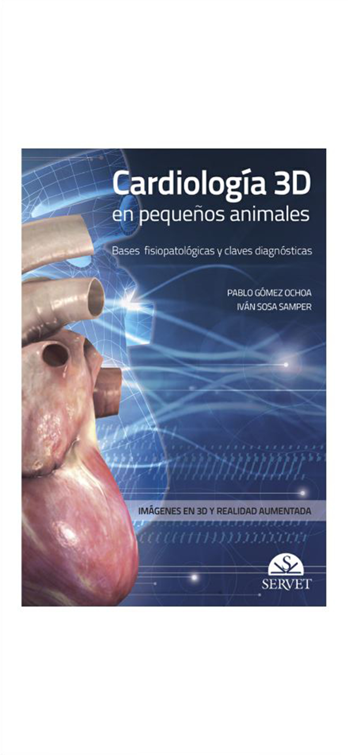 Cardiology 3D Small Animals