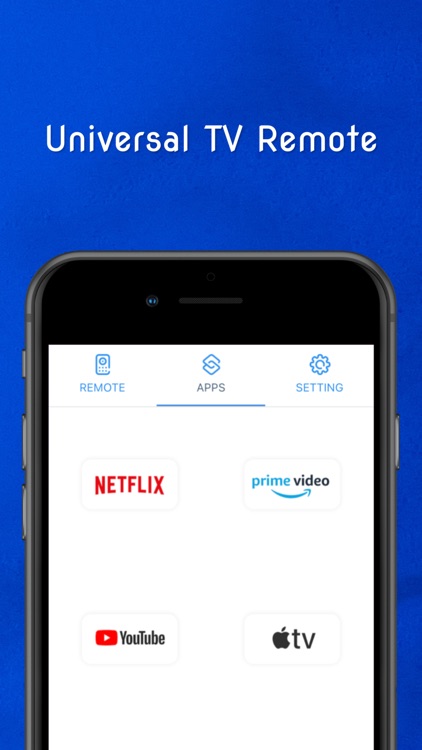 Universal TV Remote Control ™ by Recca Nino