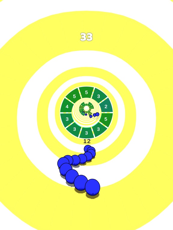 Screenshot #6 pour Snake Vortex!