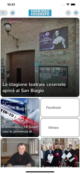Game screenshot Corriere Cesenate mod apk