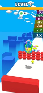 Bouncy Bump 3D screenshot #4 for iPhone