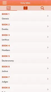 english bible pro : king james iphone screenshot 1