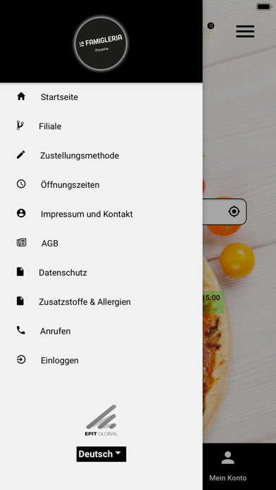 La Famigleria Screenshot
