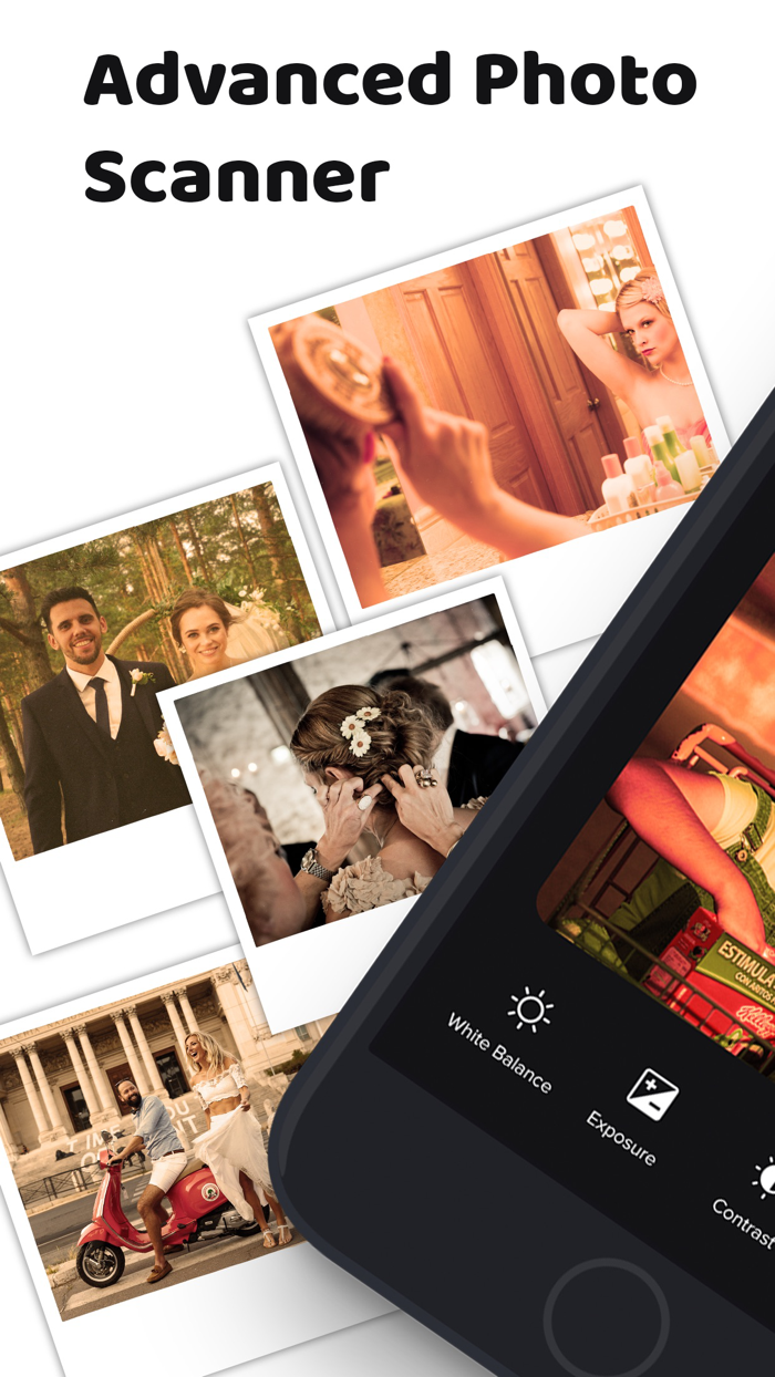 Scanify Picture to Pdf Scan