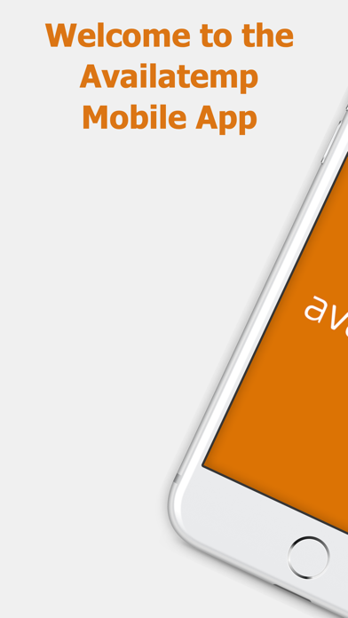 Availatemp Screenshot