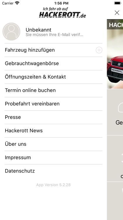 SEAT und ŠKODA von HACKEROTT