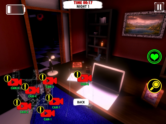 Pizzeria Night Survival