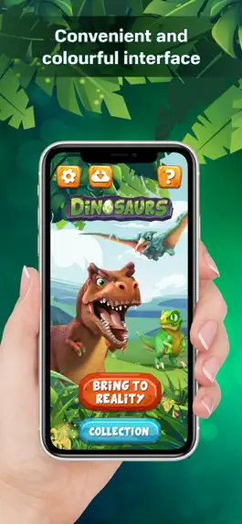 Game screenshot Live Dinosaurs mod apk