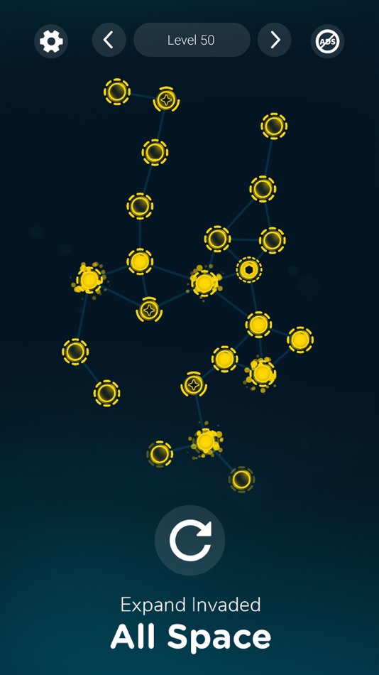 #6. Dots Attack - Splash Battle (iOS) 由: ICEBEAR., JSC