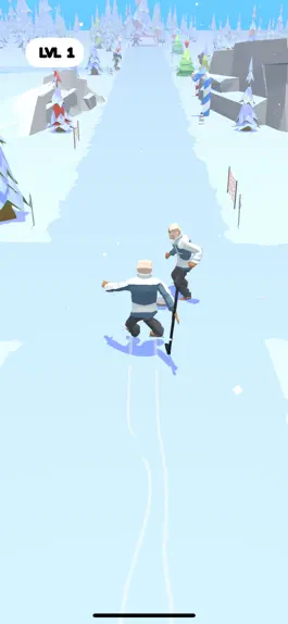 Game screenshot Hyper Hockey! apk