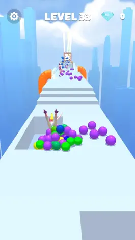 Game screenshot Ballheap apk