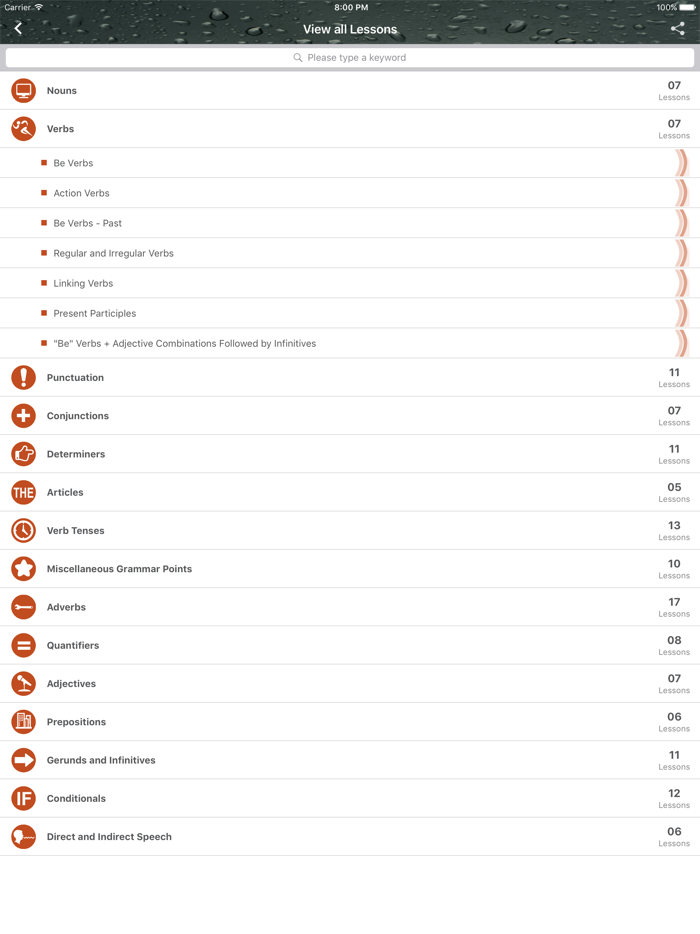 English Grammar - Book
