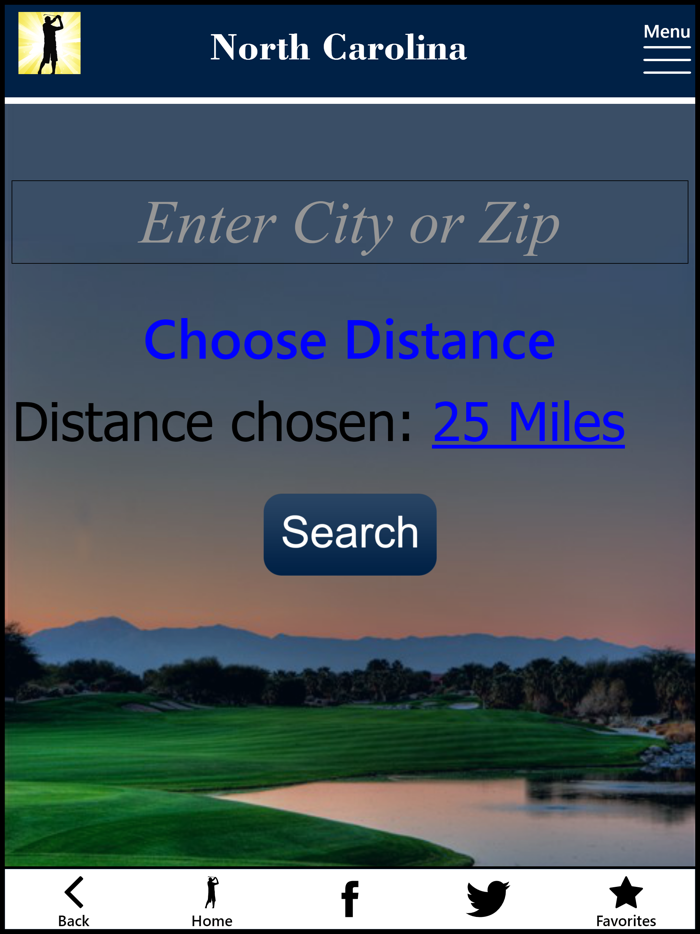 GolfDay North Carolina