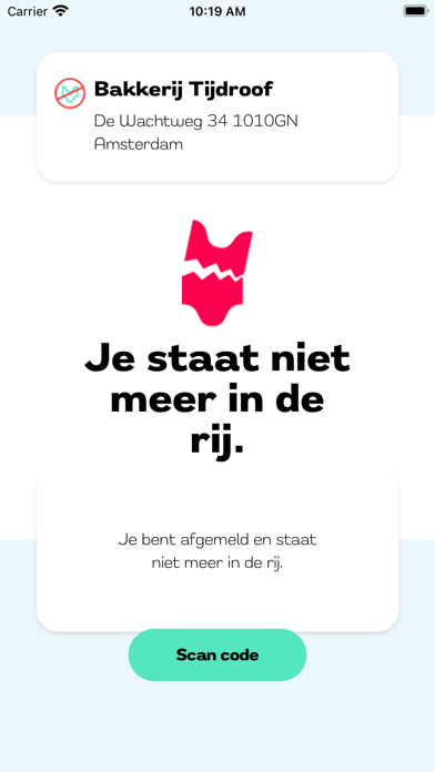 Whoonext Screenshot
