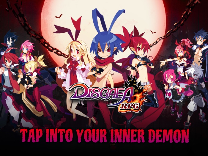 DISGAEA RPG