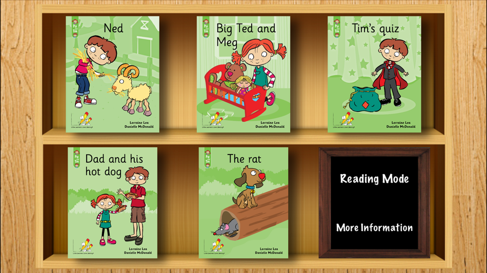 #1. Pip and Tim Stage 3 (iOS) 由: Learning Logic