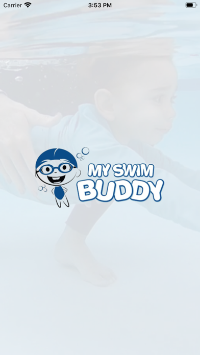 My Swim Buddy - Clients Screenshot