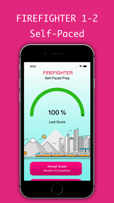 Screenshot #1 pour Firefighter 1-2 Self-Paced