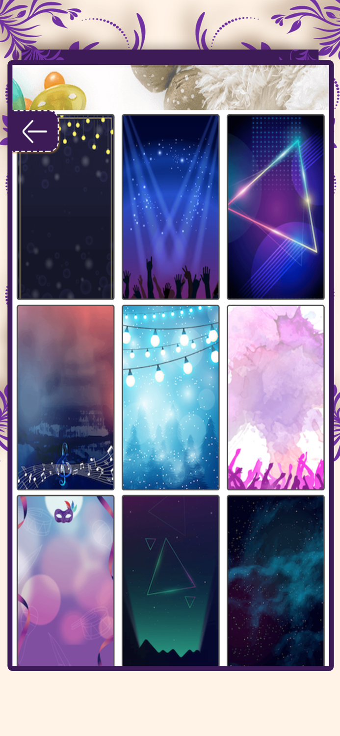 Invitation Card Collection