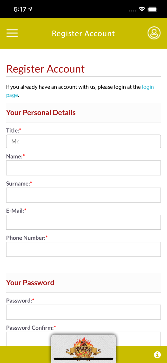 AK PIZZA and GRILL HEMPSTEAD