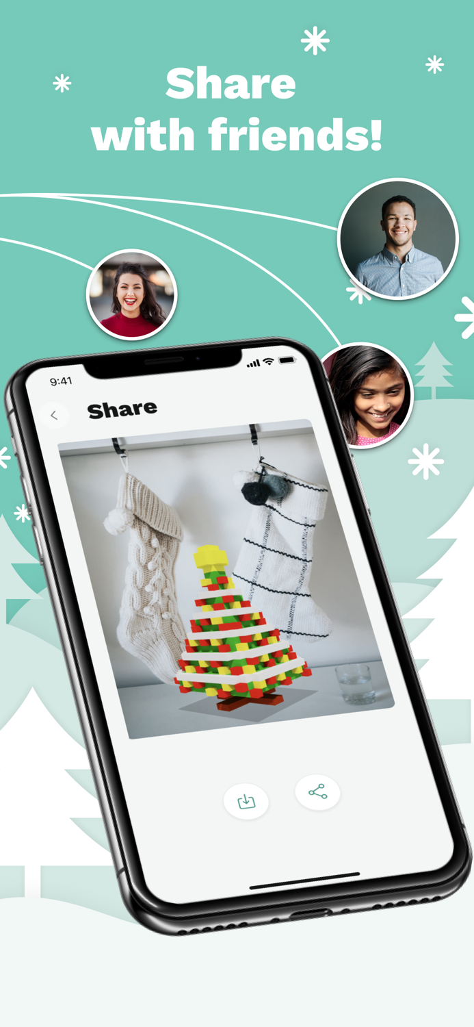 Colorbook 3D Pixel Art