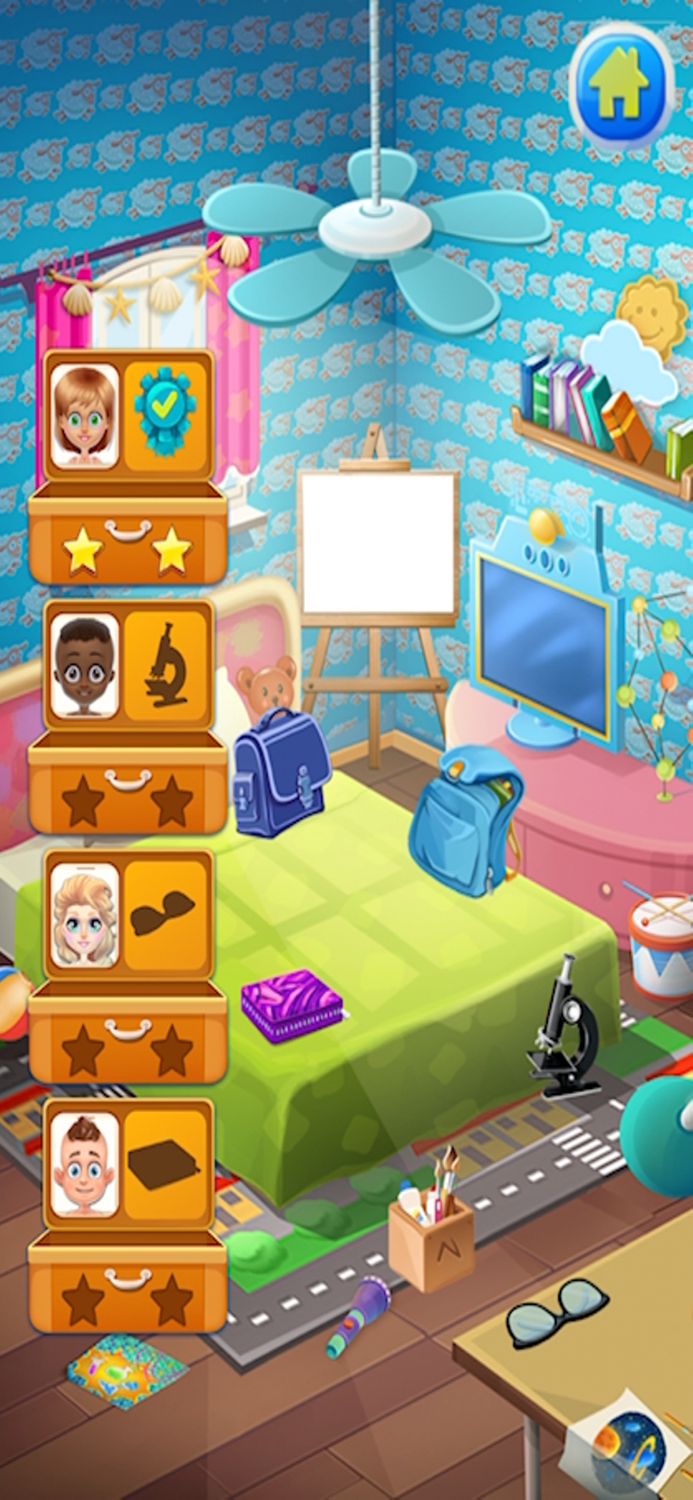 Day  Hyper School- Teacher 3D