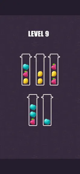 Game screenshot Ball Sort Puzzle - Sort Color mod apk