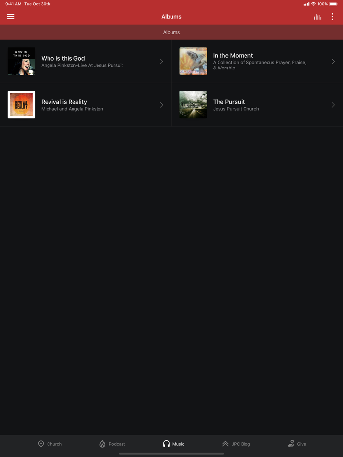 Jesus Pursuit Church