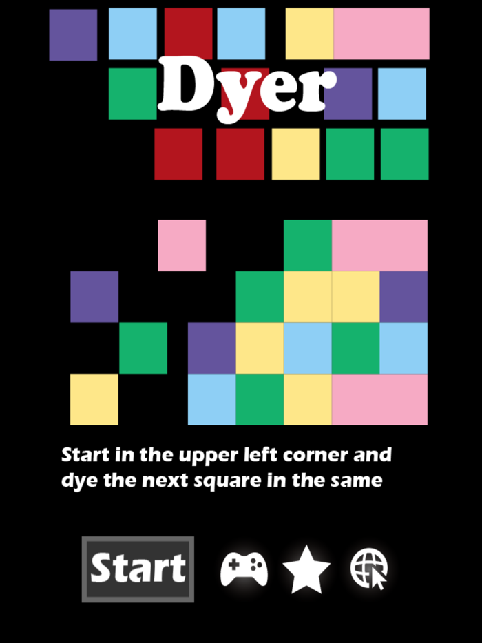 Dyer Puzzle