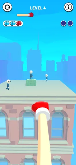 Game screenshot Elastic Punch apk