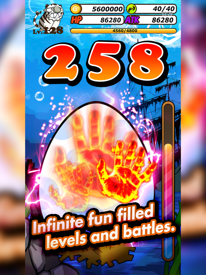 TAMAGO Monsters Returns