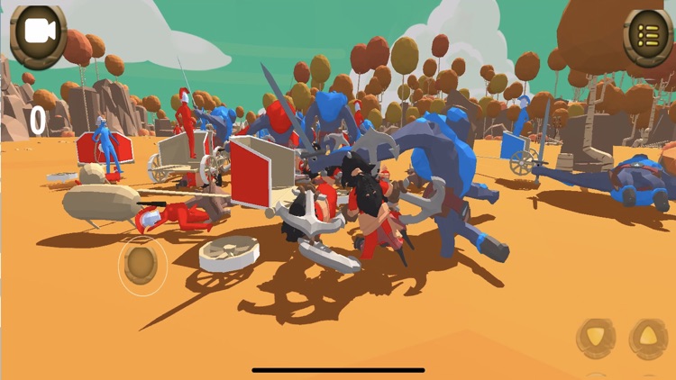 THE TOTALLY CHRISTMAS BATTLE screenshot-6