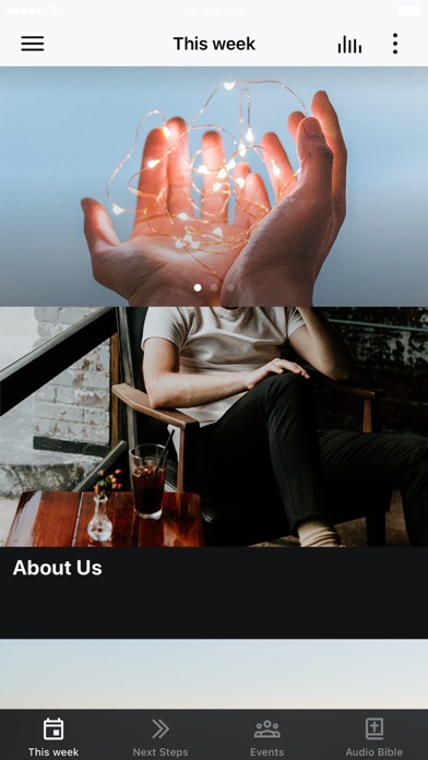 Screenshot #1 pour ACF New Orleans