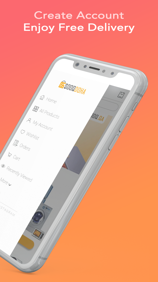 #3. Sooq Doha (iOS) Podle: Genix Technology