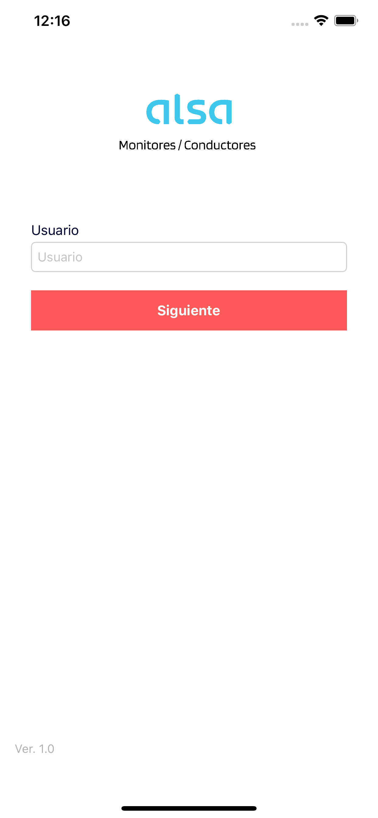 Alsa Monitores