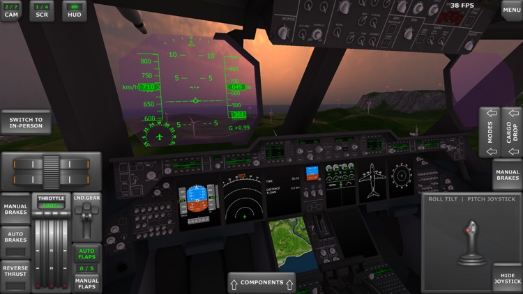 Turboprop Flight Simulator screenshot-8