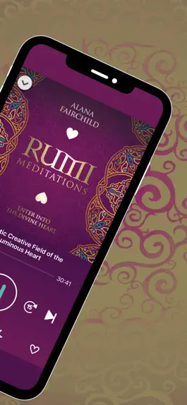 Game screenshot Rumi Meditations hack
