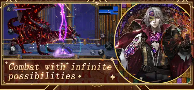 Bloodstained:RotN, game for IOS