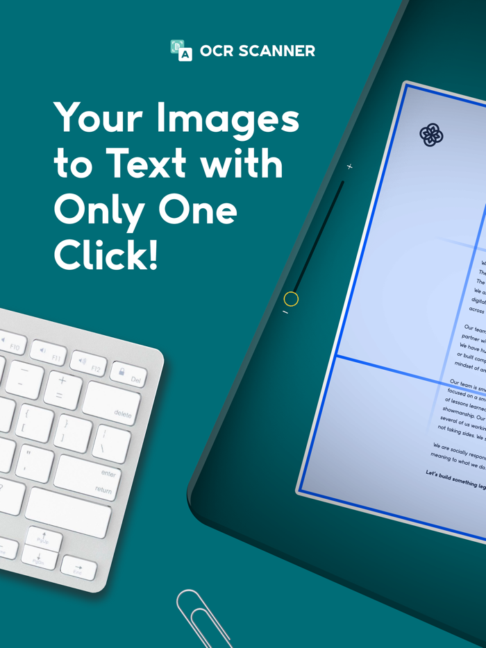 Text Scanner OCR  Translate