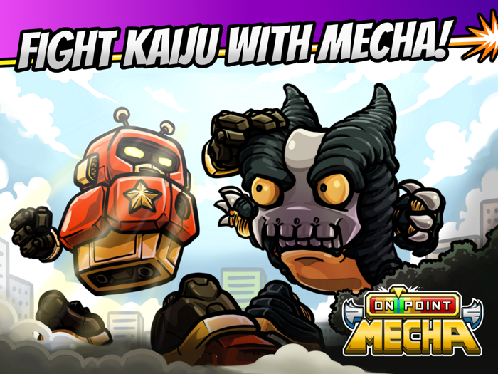On Point Mecha