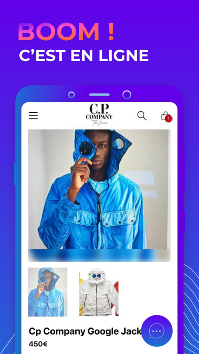 Shopinzon Pro Screenshot