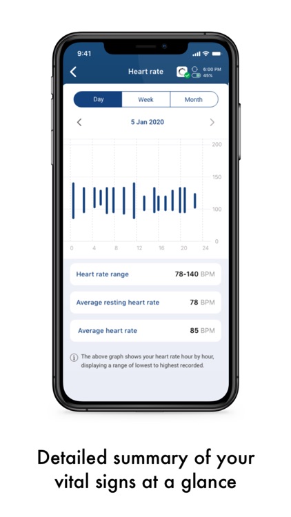 BiovitalsHF-B11 screenshot-7