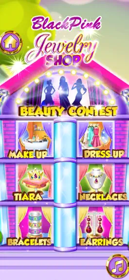 Game screenshot BlackPink Jewelry Shop Games mod apk