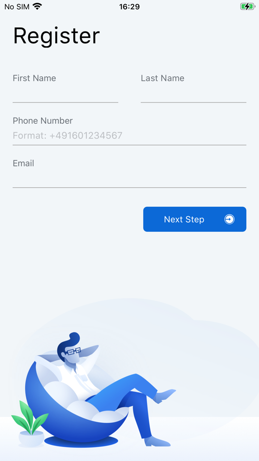 #1. CT-UserView (iOS) โดย: DATANET GmbH