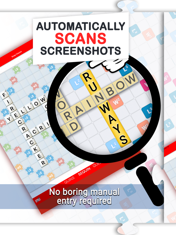 Screenshot #5 pour Snap Cheats for Words Friends